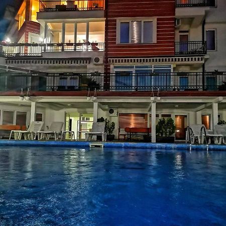 Villa Marta Ohrid Esterno foto
