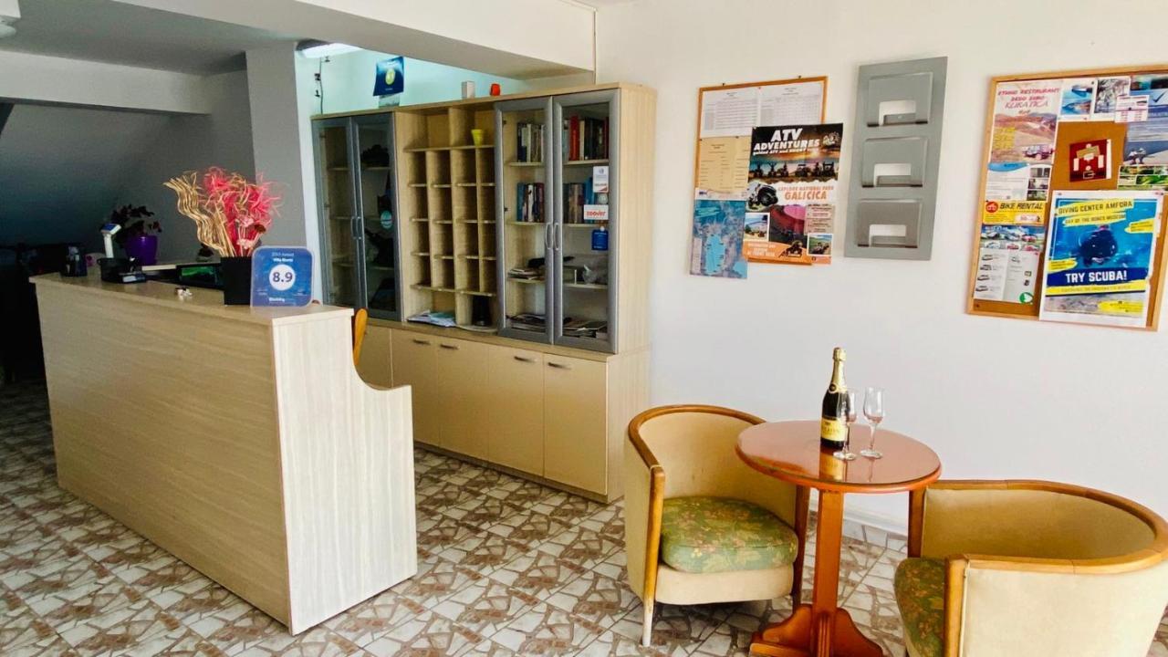 Villa Marta Ohrid Esterno foto