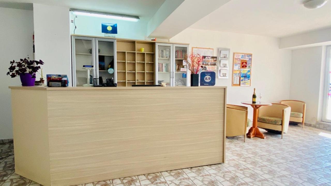 Villa Marta Ohrid Esterno foto