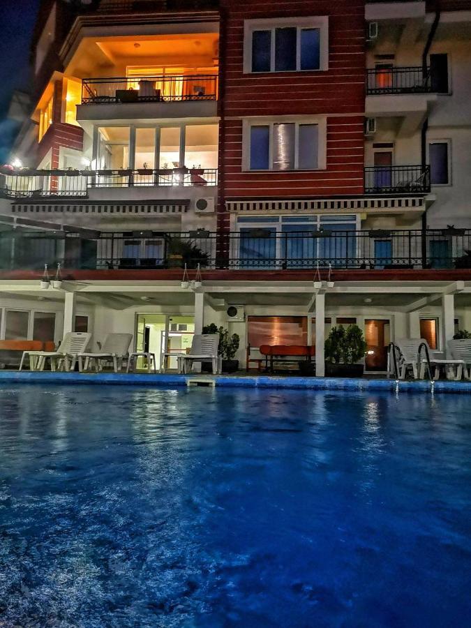Villa Marta Ohrid Esterno foto