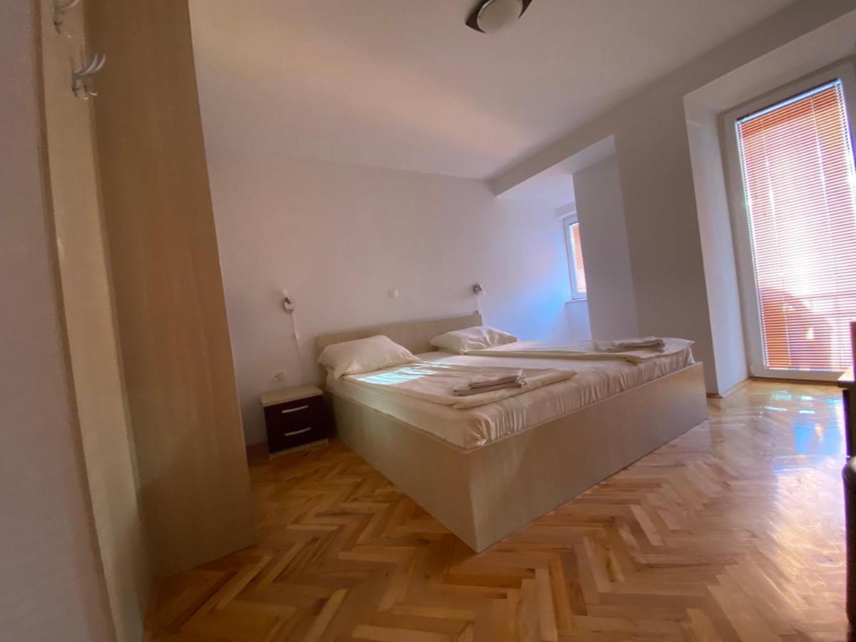 Villa Marta Ohrid Esterno foto