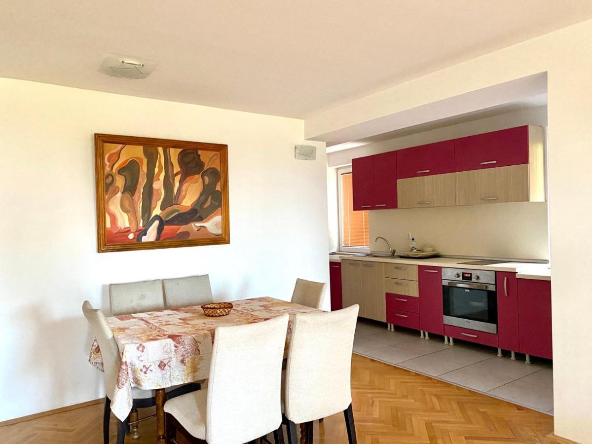 Villa Marta Ohrid Esterno foto