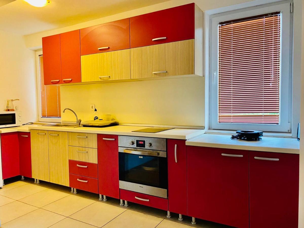 Villa Marta Ohrid Esterno foto