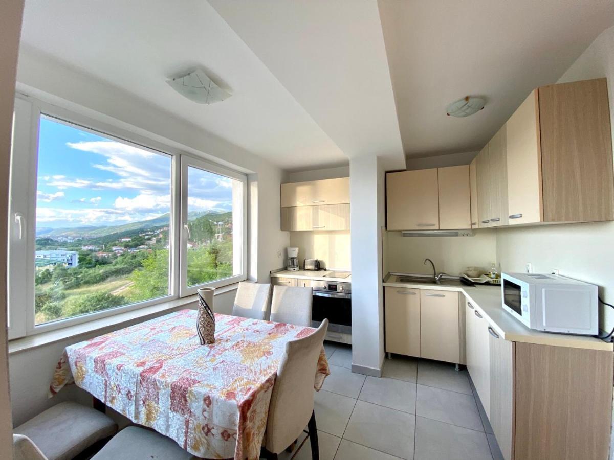 Villa Marta Ohrid Esterno foto