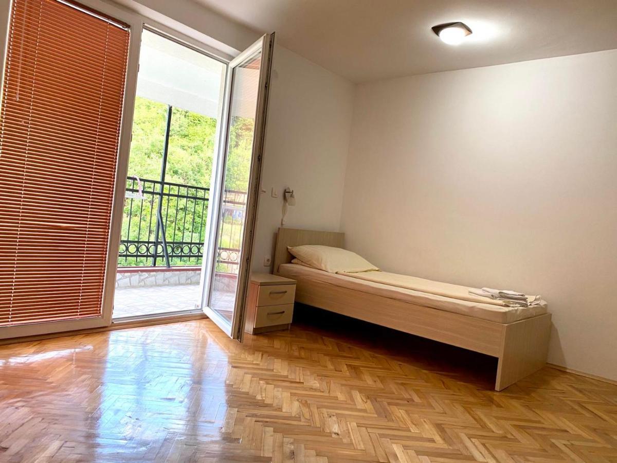 Villa Marta Ohrid Esterno foto