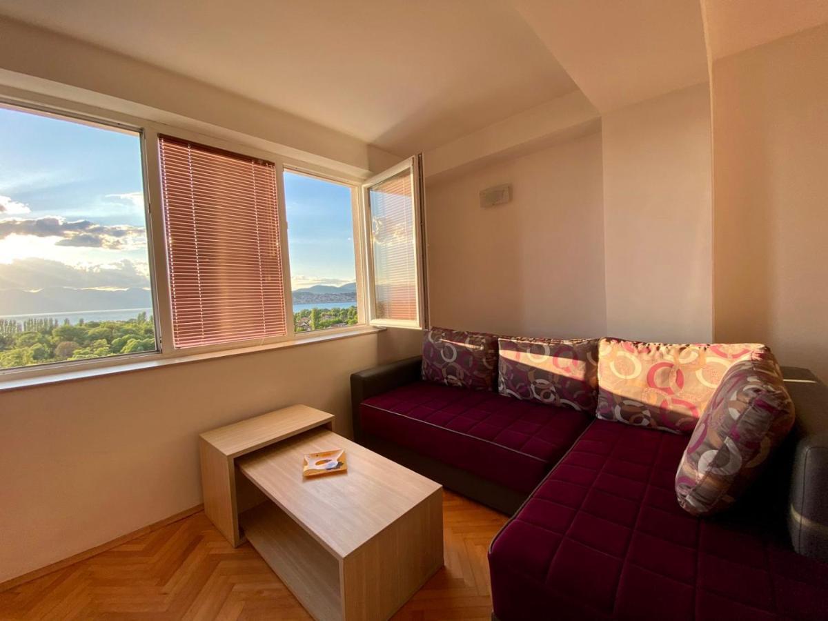 Villa Marta Ohrid Esterno foto
