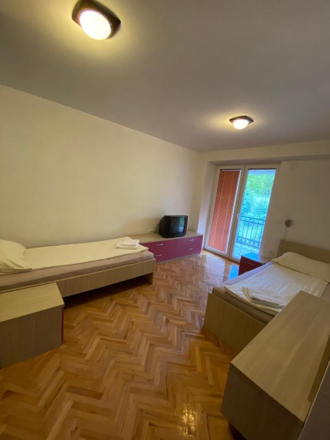 Villa Marta Ohrid Esterno foto