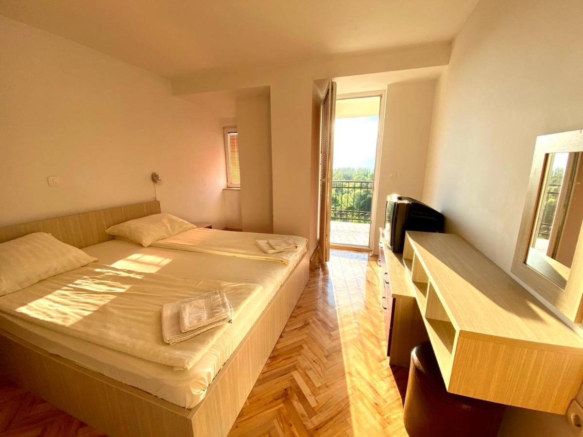 Villa Marta Ohrid Esterno foto