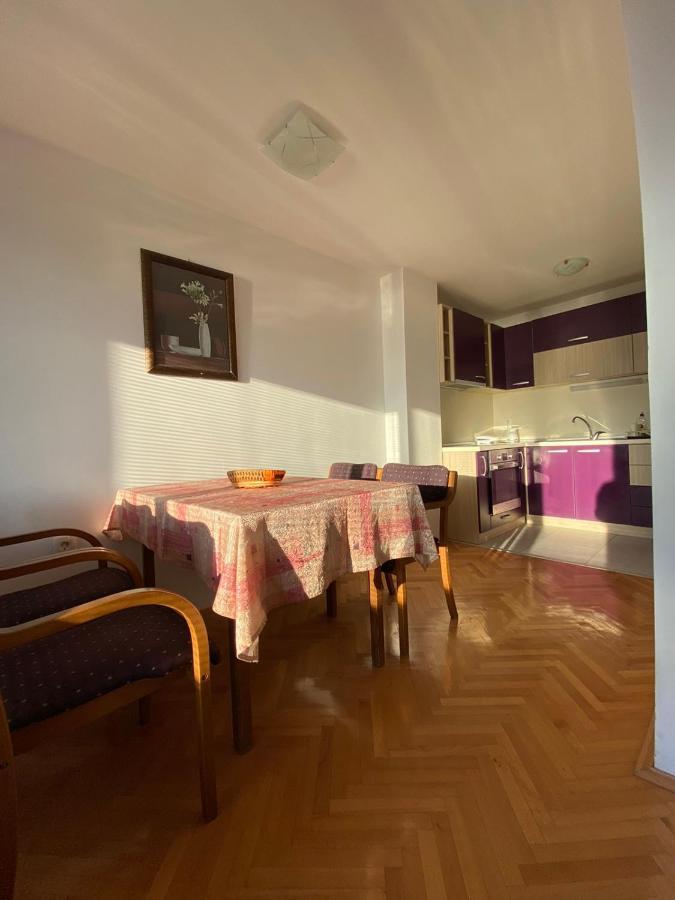Villa Marta Ohrid Esterno foto