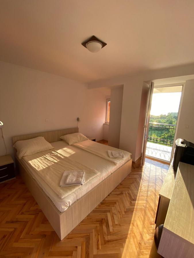 Villa Marta Ohrid Esterno foto