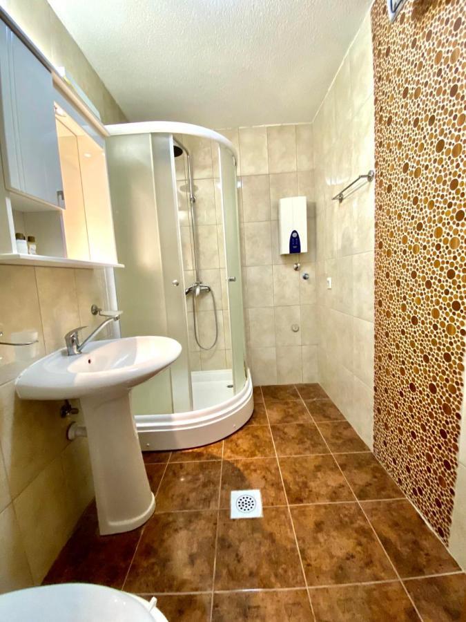 Villa Marta Ohrid Esterno foto