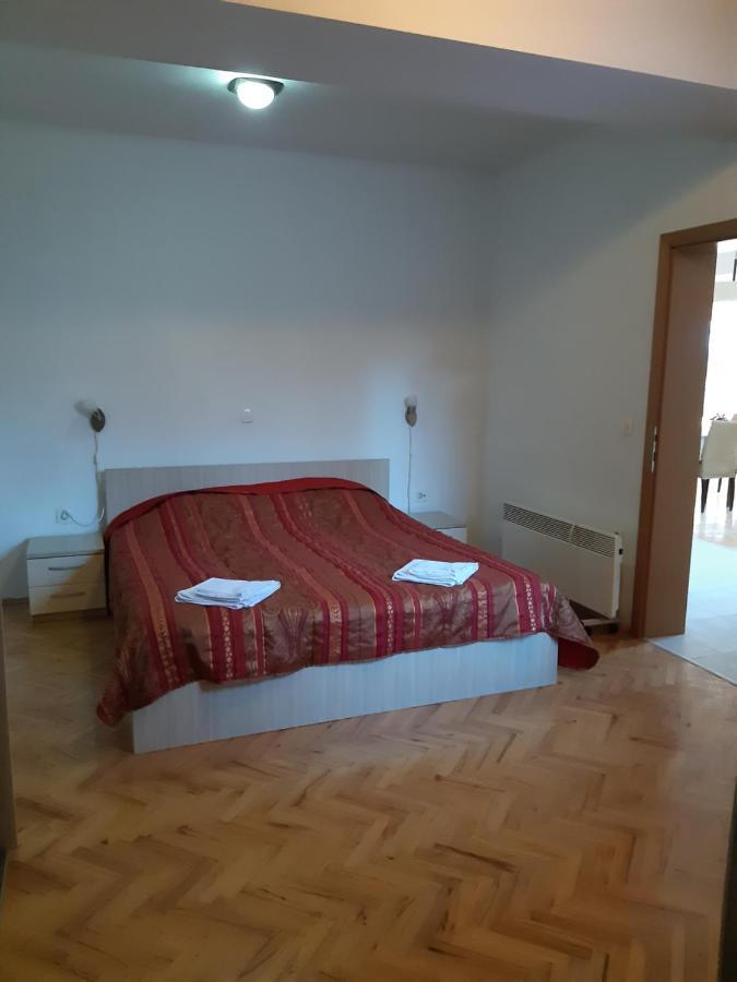 Villa Marta Ohrid Esterno foto