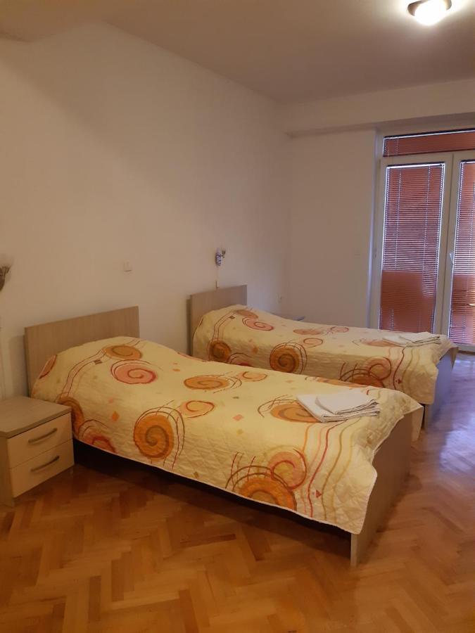 Villa Marta Ohrid Esterno foto