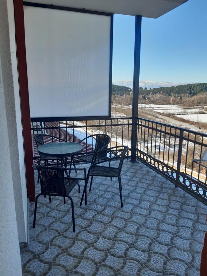Villa Marta Ohrid Esterno foto