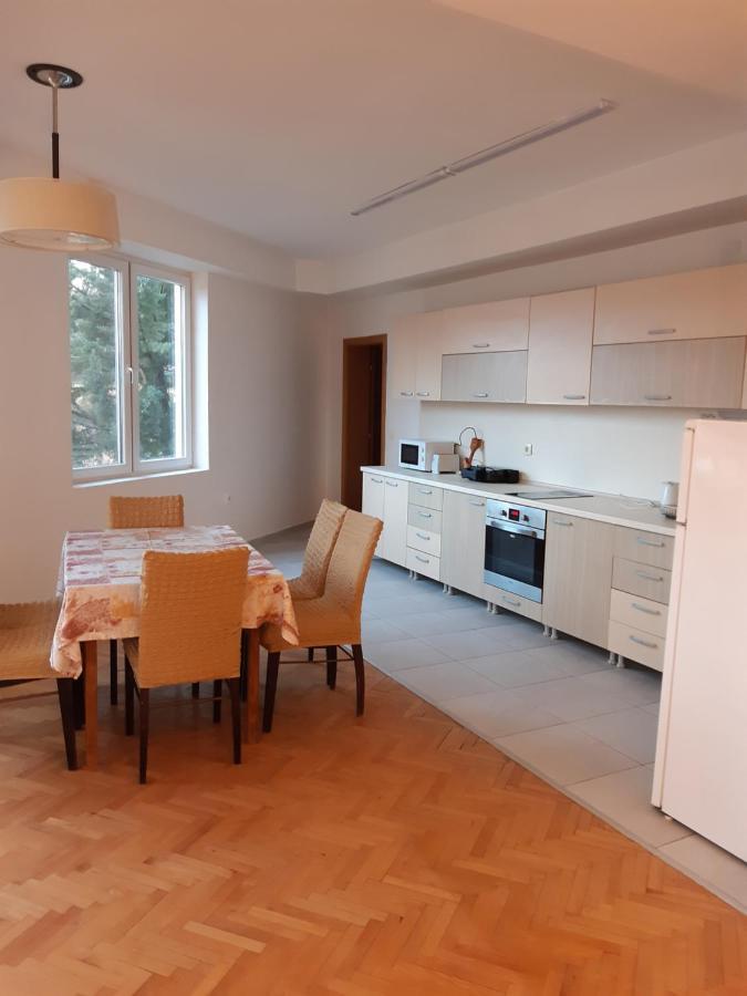 Villa Marta Ohrid Esterno foto