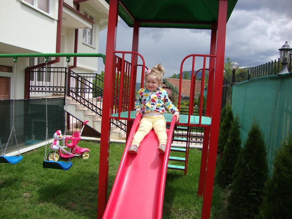 Villa Marta Ohrid Esterno foto
