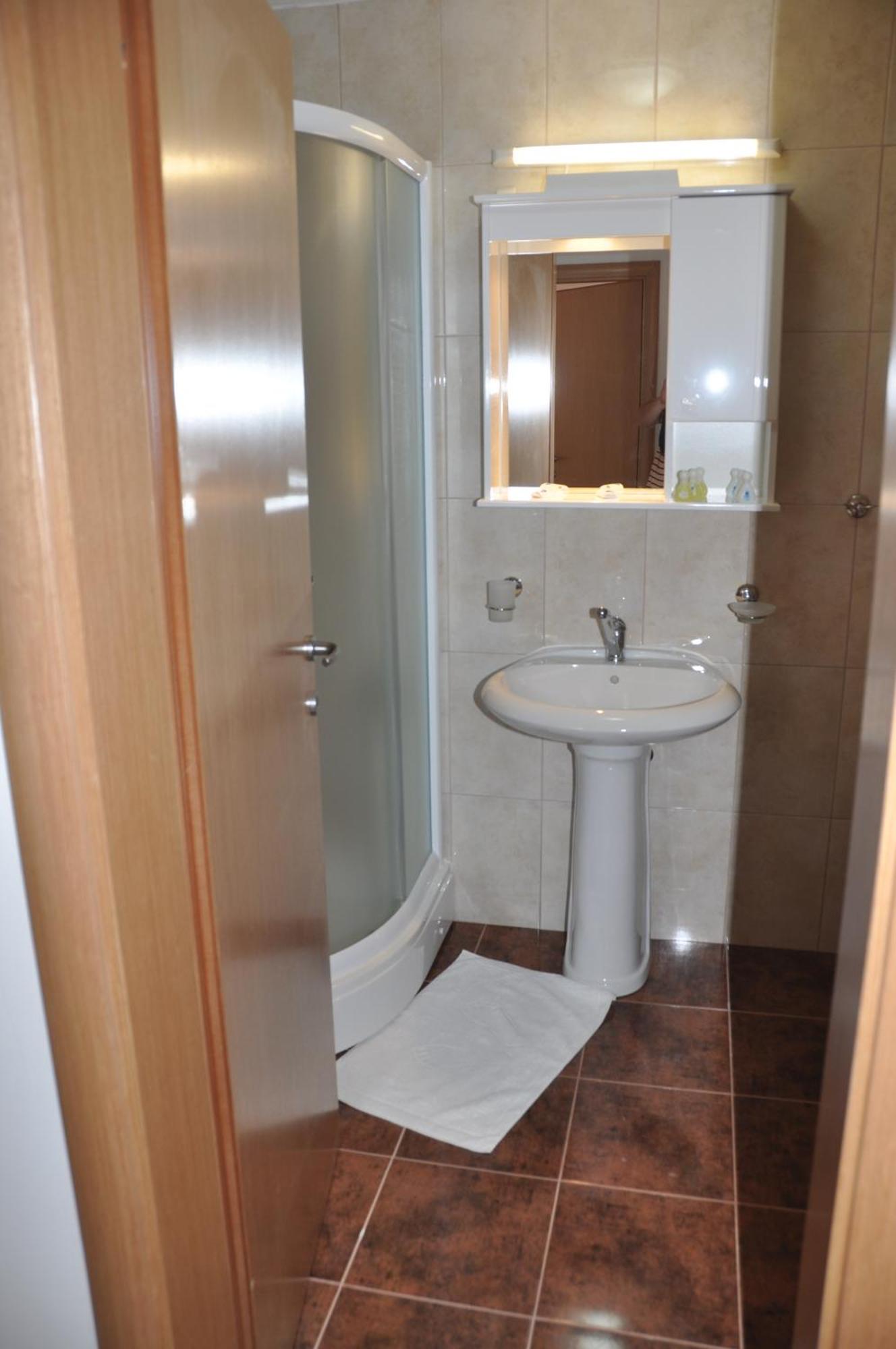 Villa Marta Ohrid Esterno foto