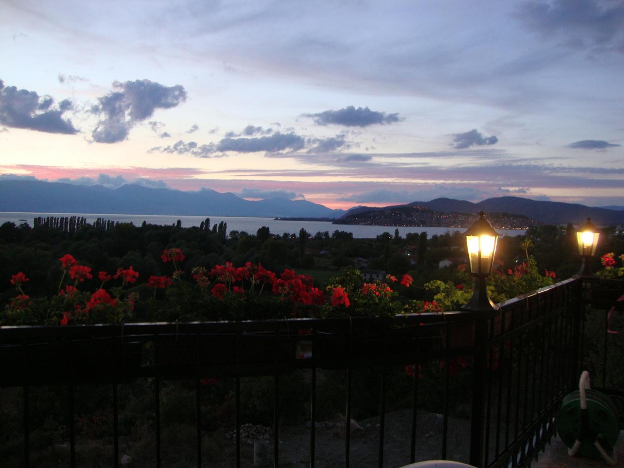 Villa Marta Ohrid Camera foto