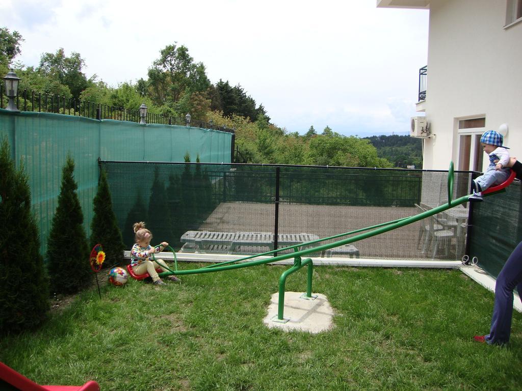 Villa Marta Ohrid Esterno foto