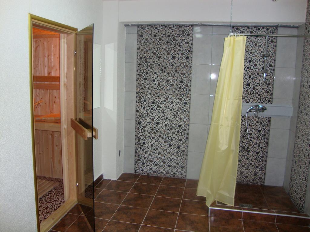 Villa Marta Ohrid Esterno foto