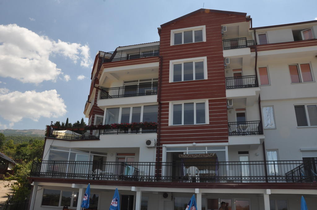 Villa Marta Ohrid Esterno foto