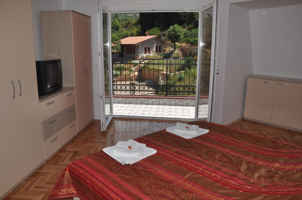Villa Marta Ohrid Camera foto