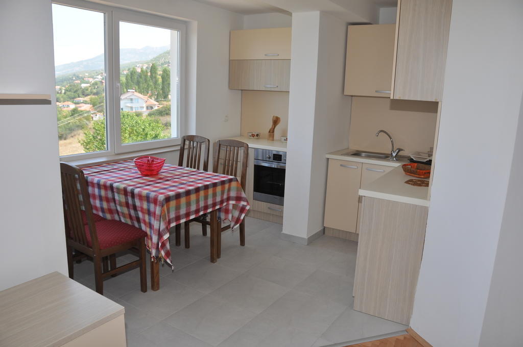 Villa Marta Ohrid Camera foto
