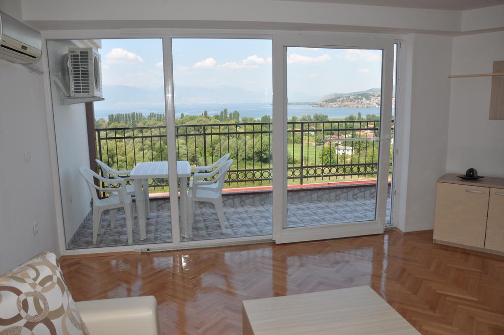 Villa Marta Ohrid Camera foto