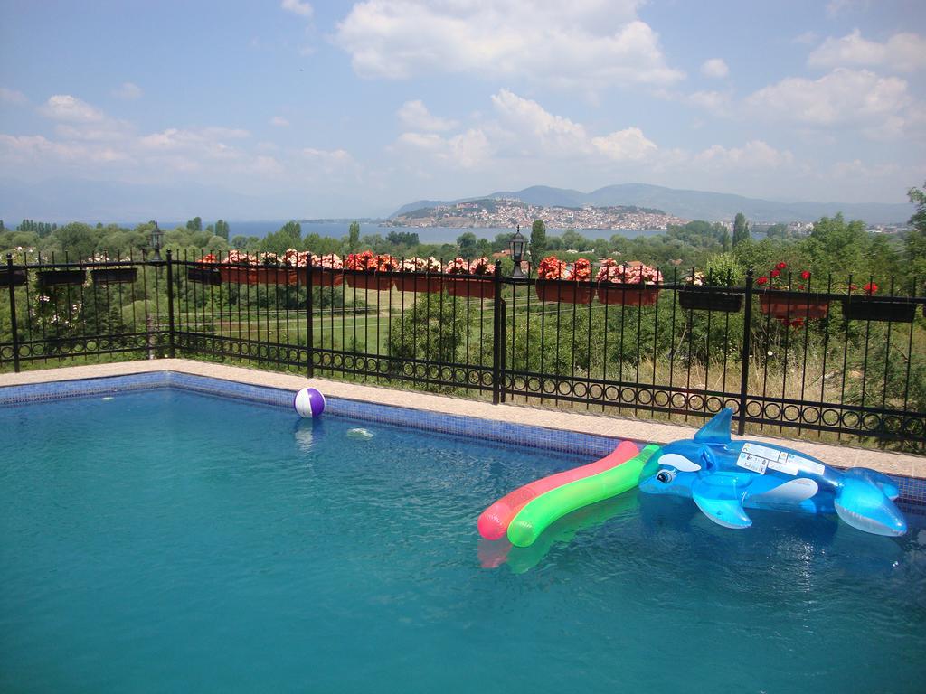 Villa Marta Ohrid Esterno foto