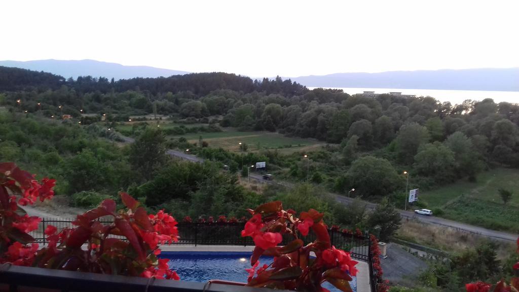 Villa Marta Ohrid Esterno foto