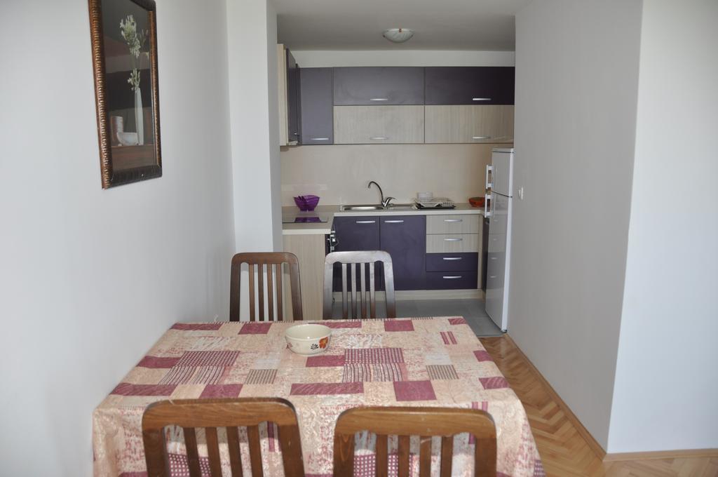 Villa Marta Ohrid Esterno foto