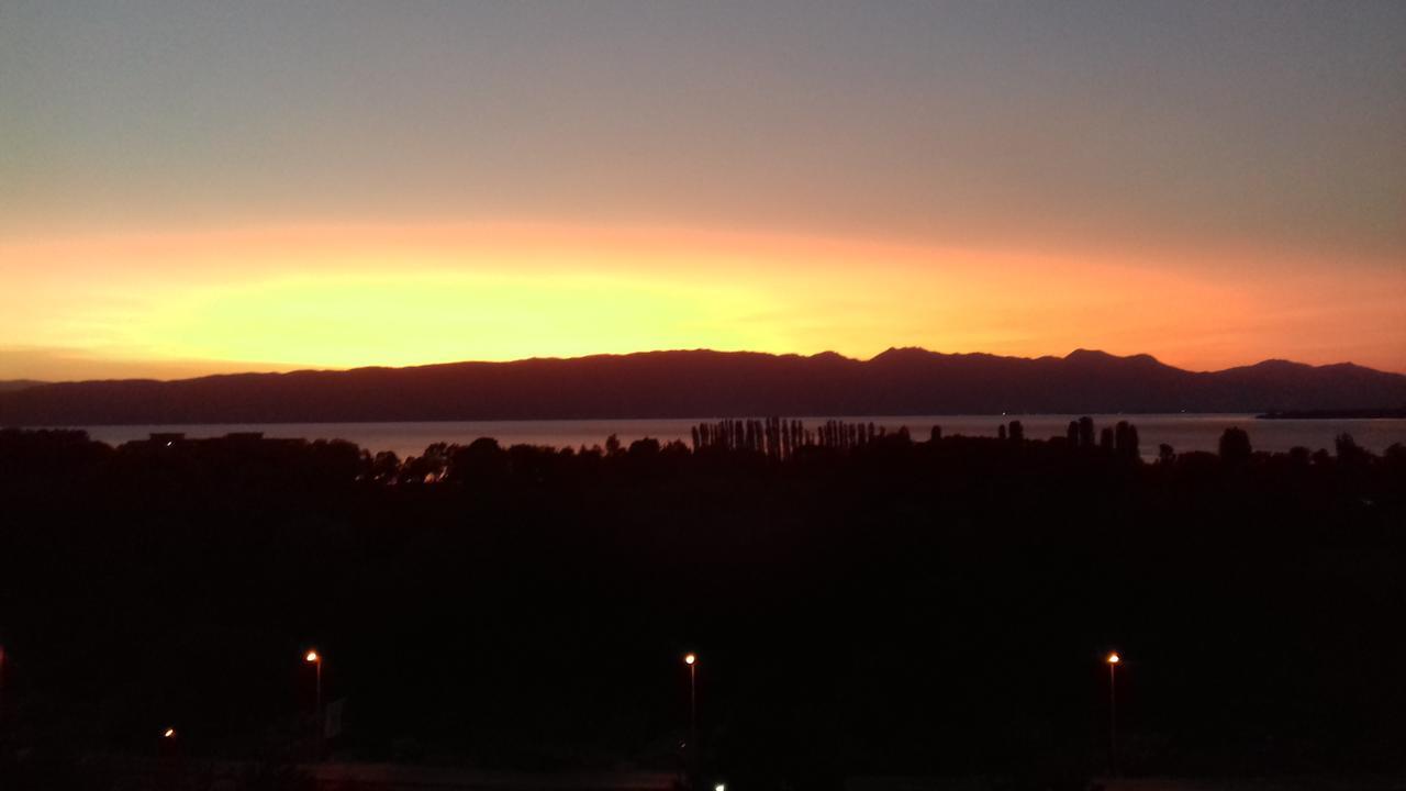 Villa Marta Ohrid Esterno foto